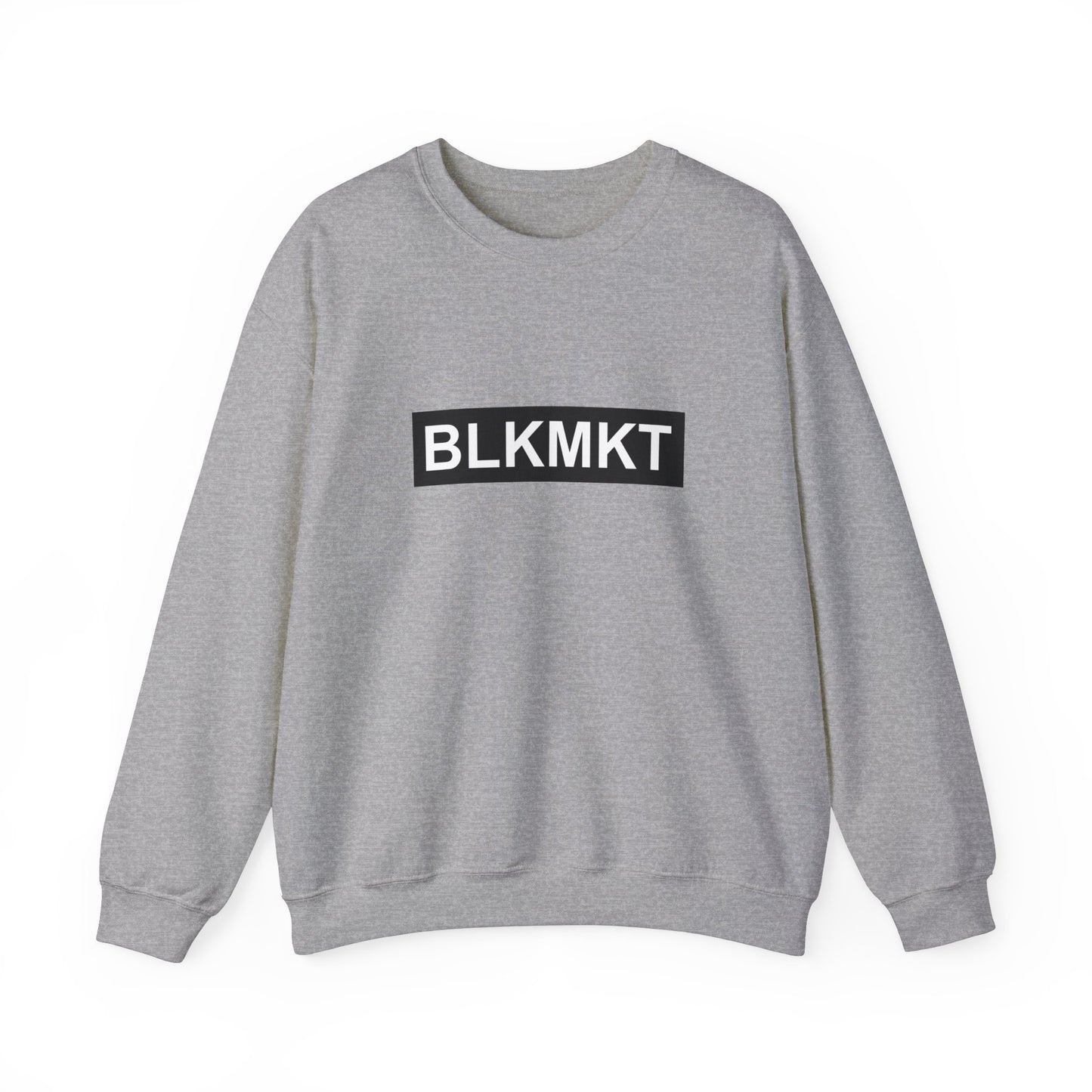 BLKMKT™ Unisex Heavy Blend™ Crewneck Sweatshirt