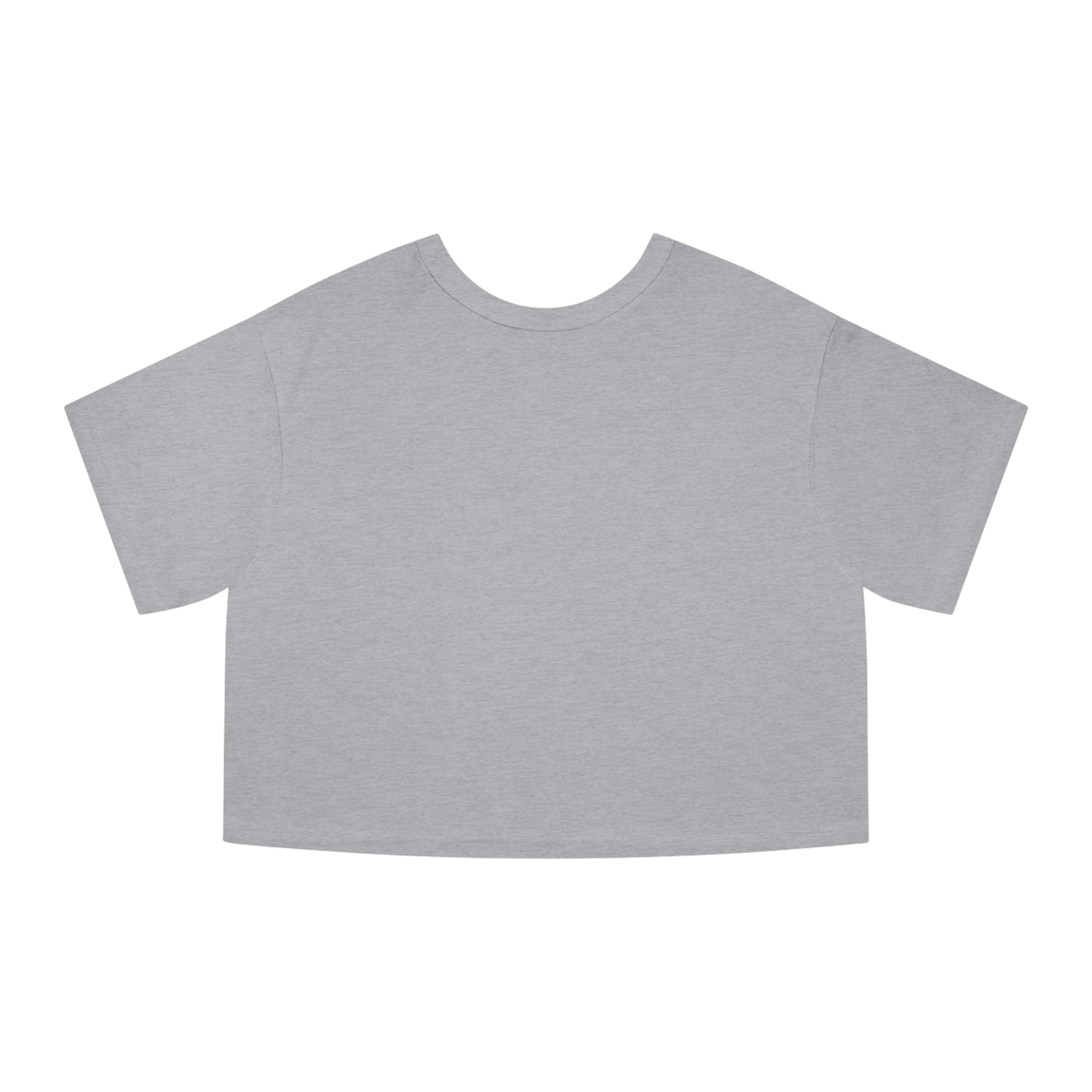 BLKMKT Tech™ Champion Women's Heritage Cropped T-Shirt