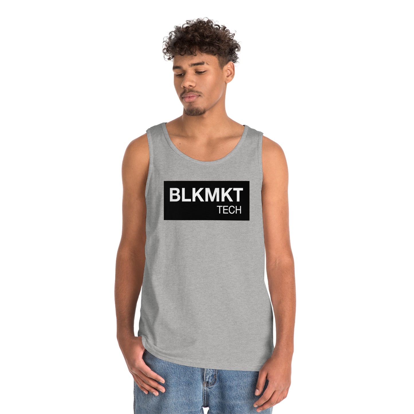 BLKMKT Tech™ Unisex Tank Top