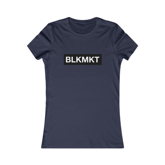 BLKMKT™ Women's Favorite Tee