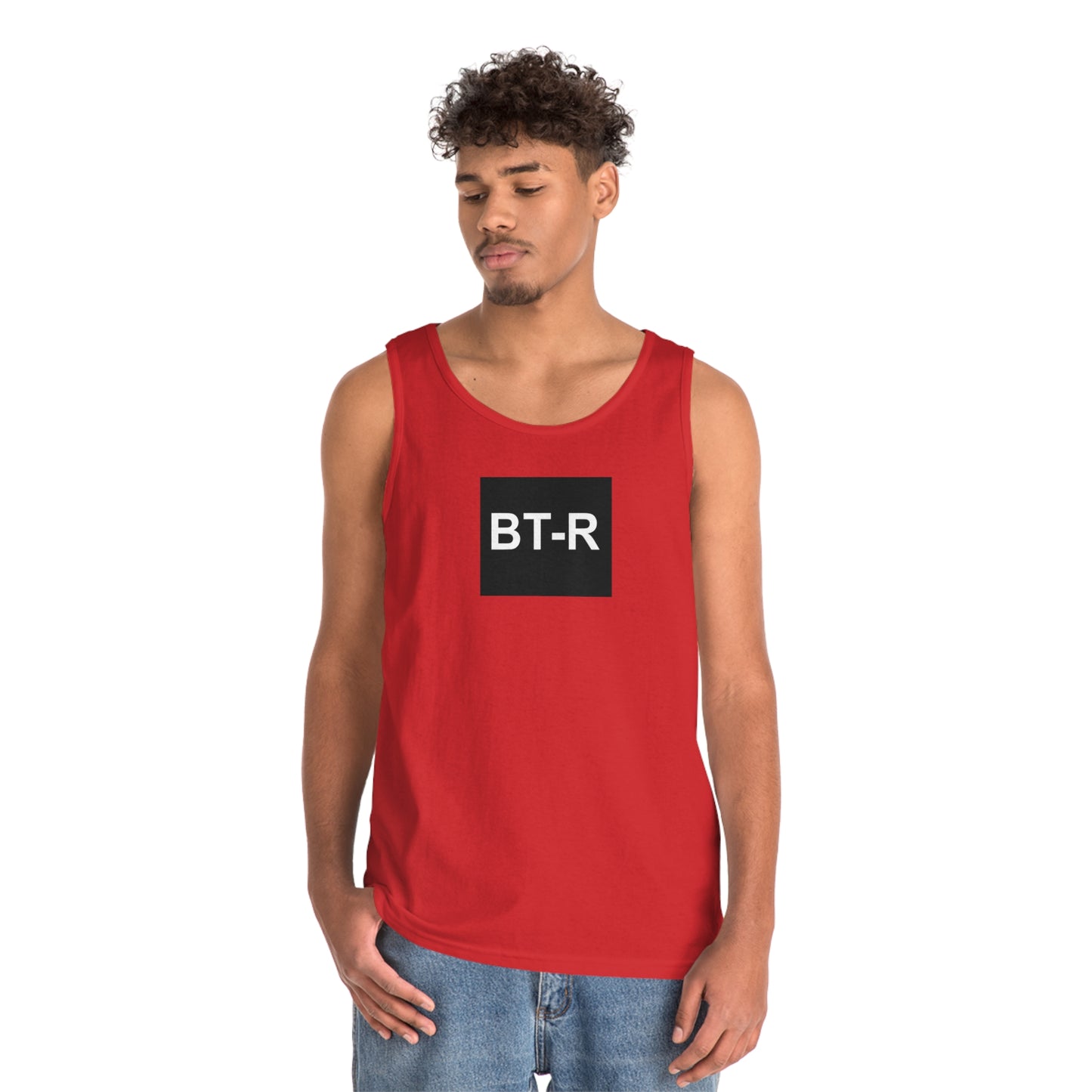 BT-R™ (Battle Techno-Racism) Unisex Tank Top