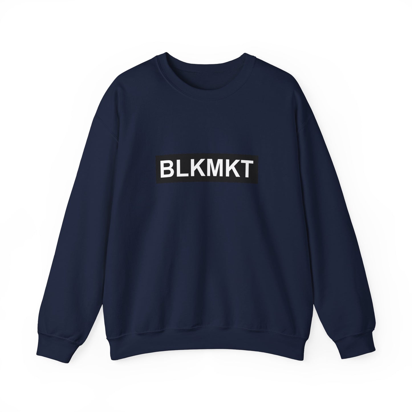 BLKMKT™ Unisex Heavy Blend™ Crewneck Sweatshirt