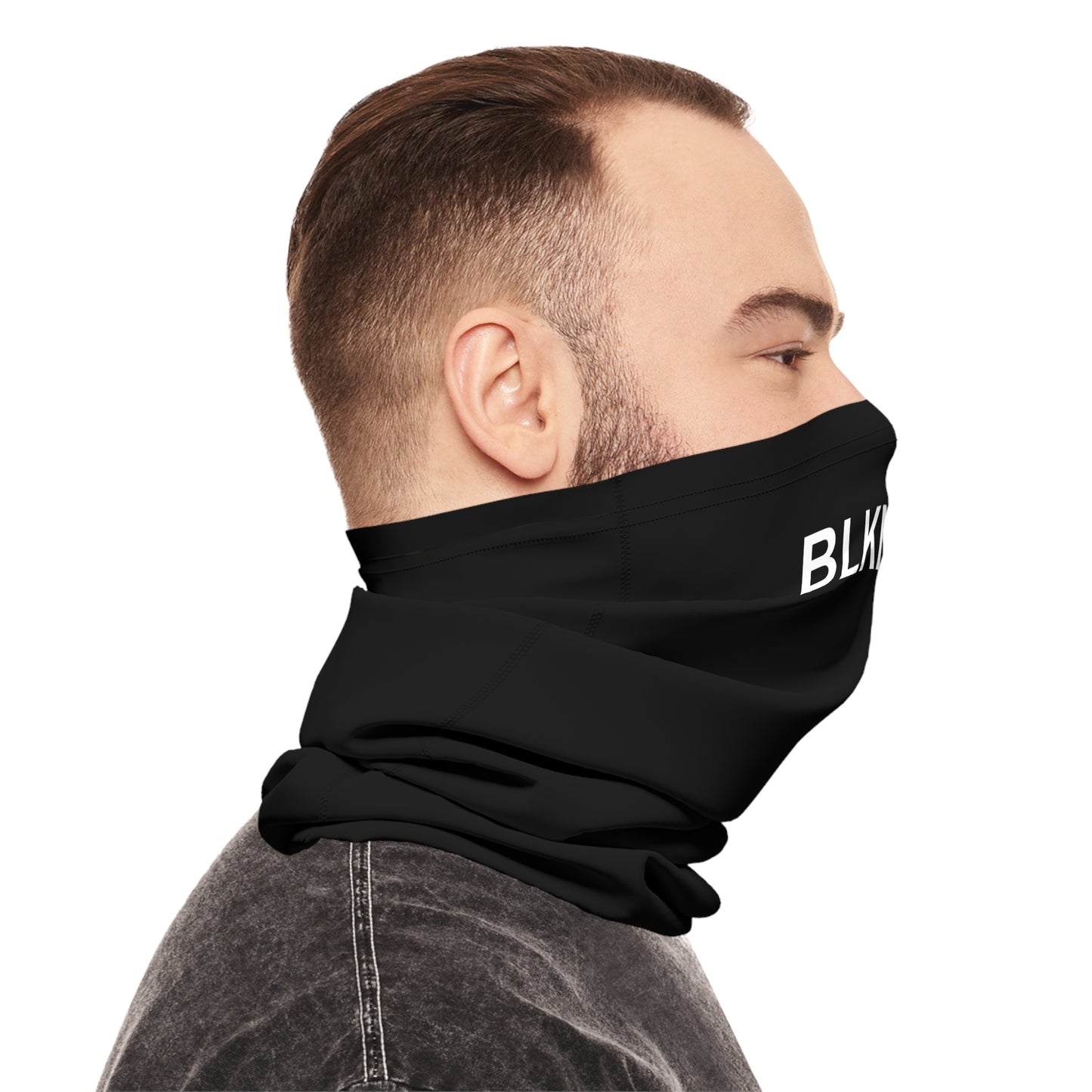 BLKMKT AI™ Midweight Neck Gaiter