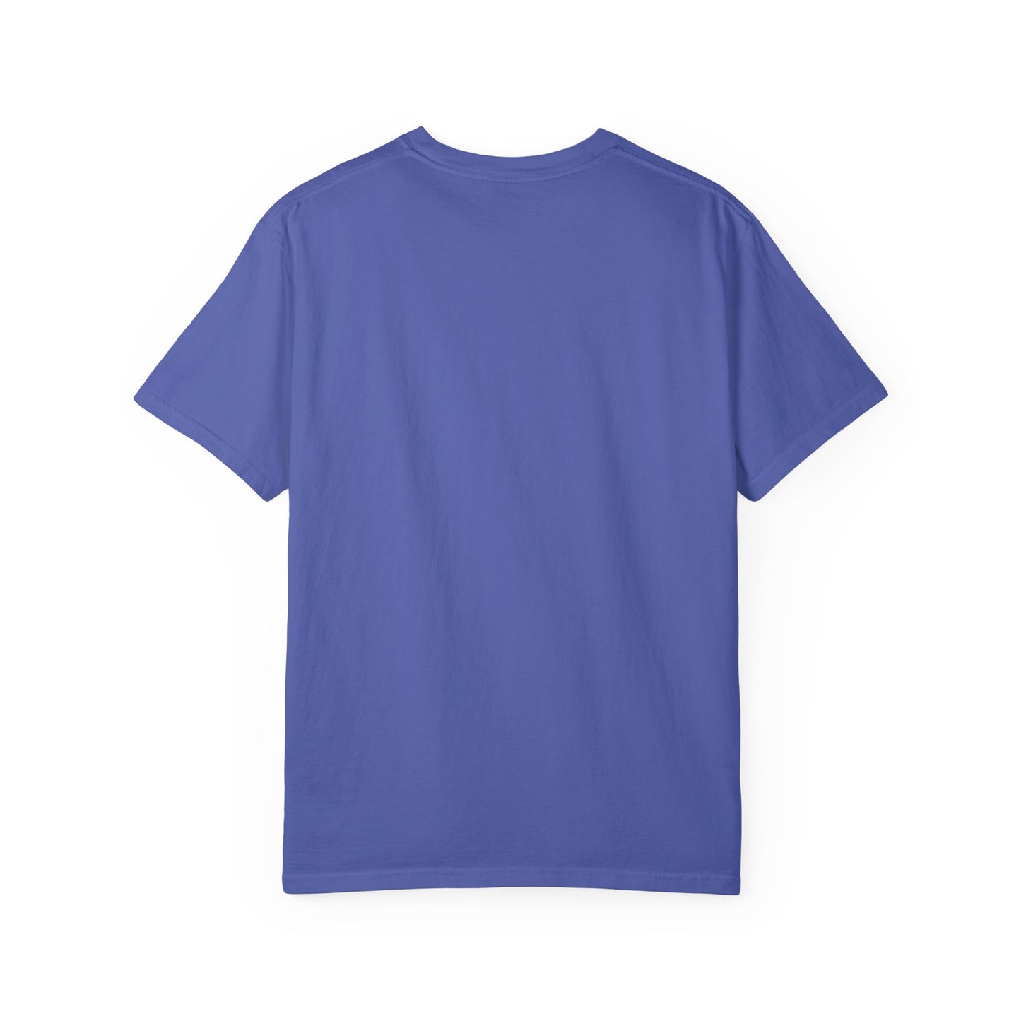 BLKMKT Tech™ Unisex Garment-Dyed T-shirt