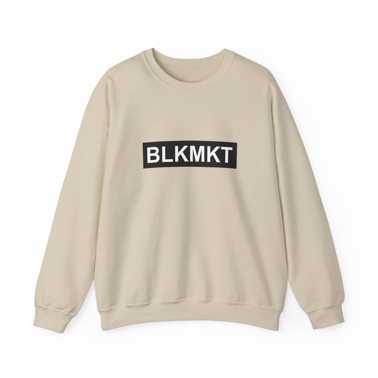 BLKMKT™ Unisex Heavy Blend™ Crewneck Sweatshirt