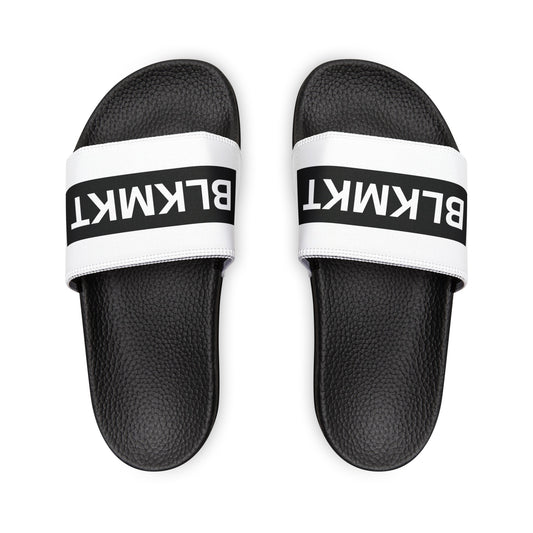 BLKMKT™ Women's PU Slide Sandals