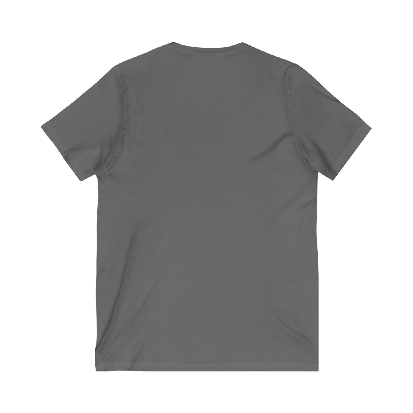 BLKMKT STREETWEAR™ Unisex Jersey Short Sleeve V-Neck Tee