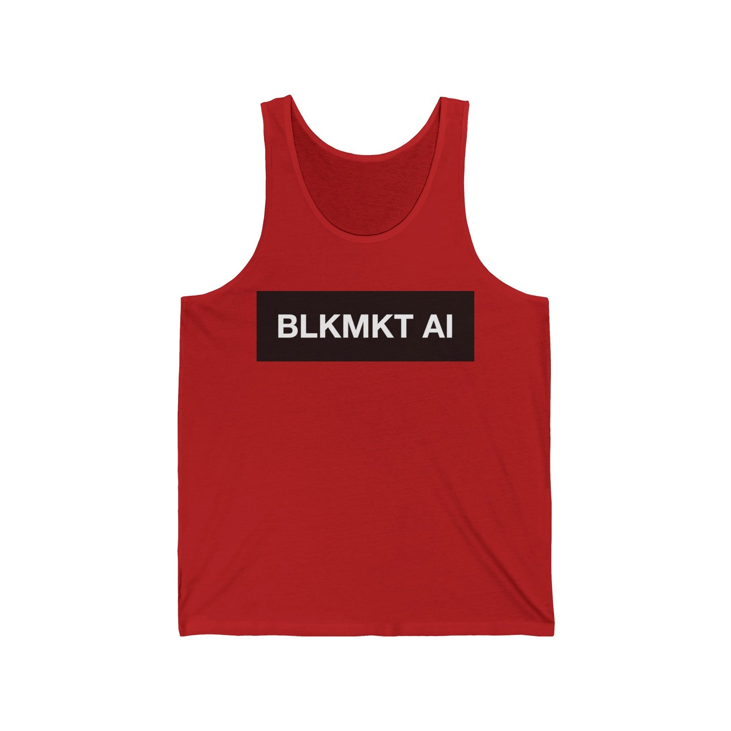 BLKMKT AI™ Unisex Tank Top