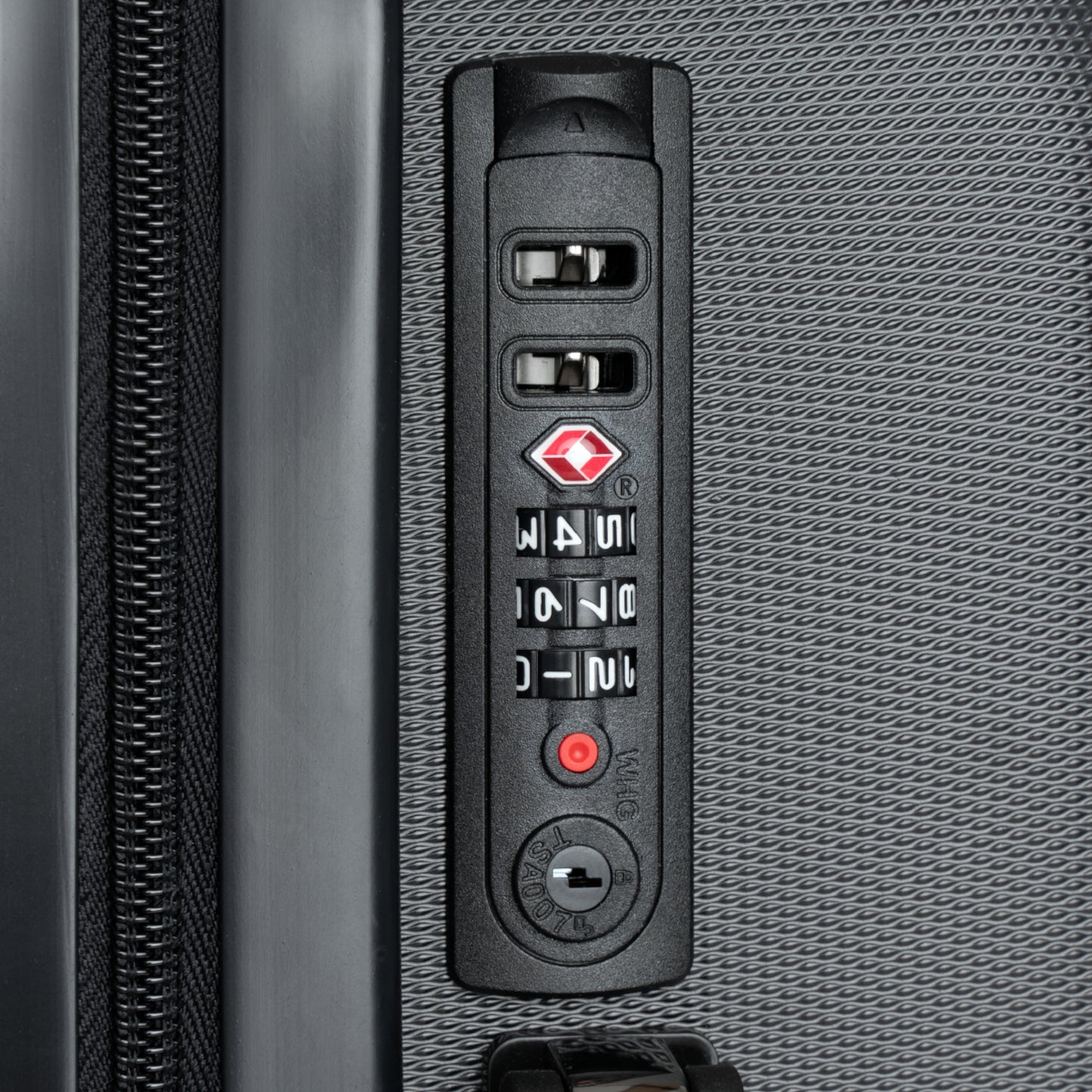 BLKMKT AI™ Suitcase