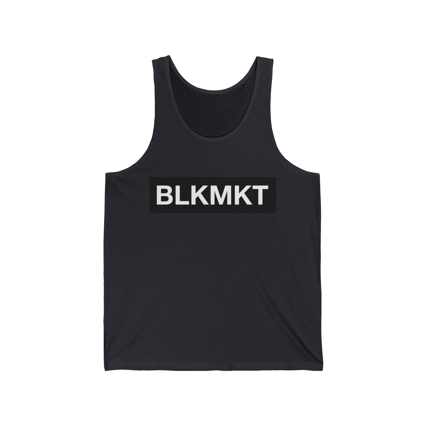BLKMKT™ Unisex Tank Top