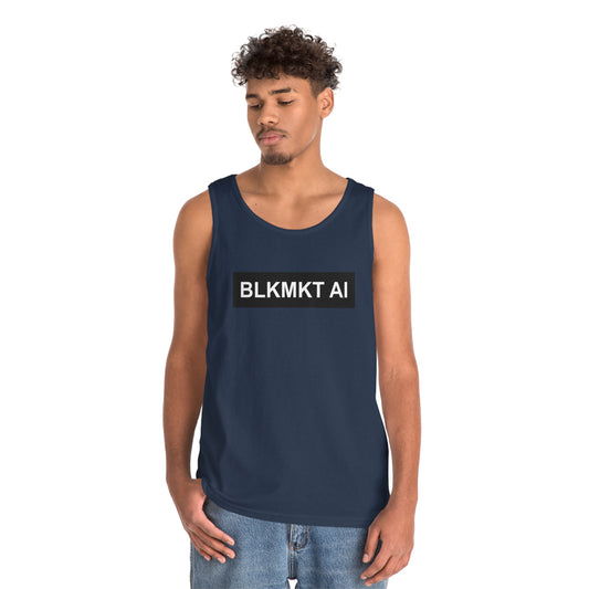 BLKMKT AI™ Unisex Tank Top