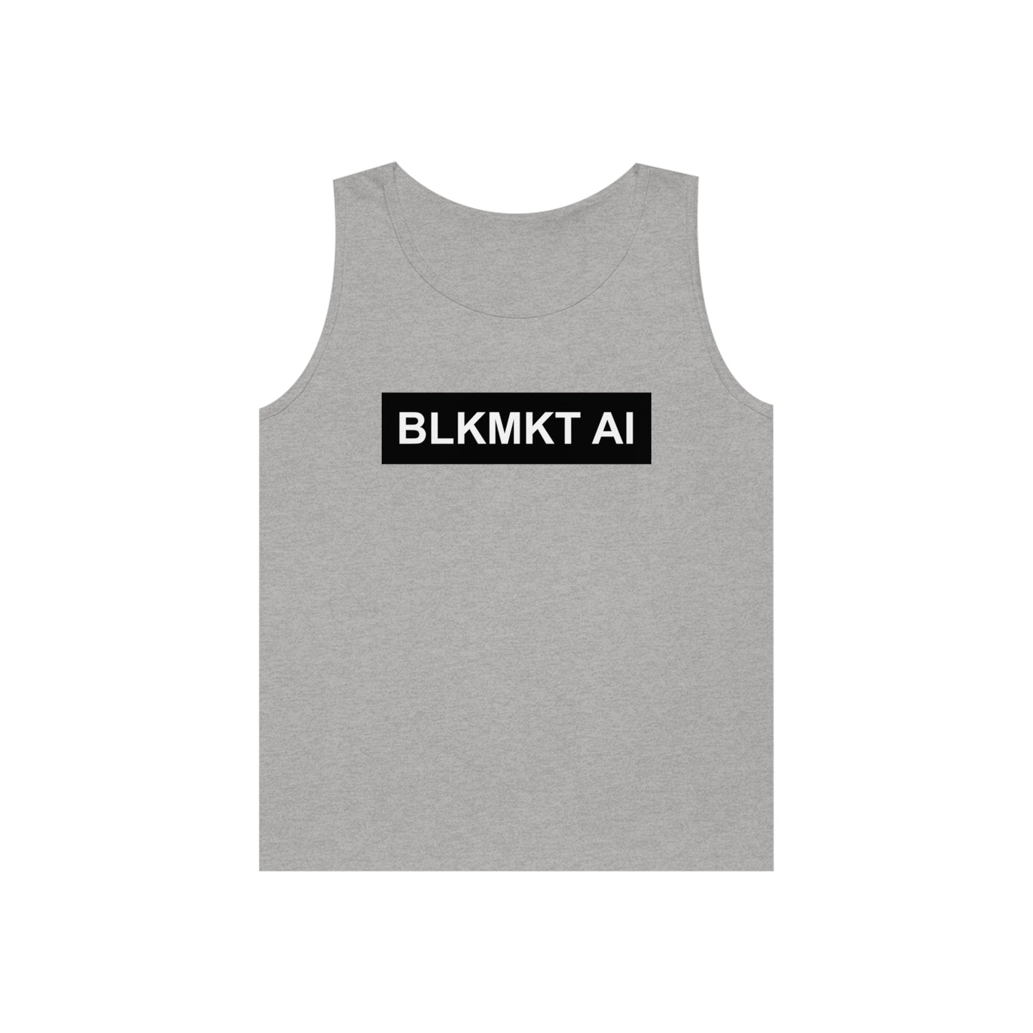BLKMKT AI™ Unisex Tank Top