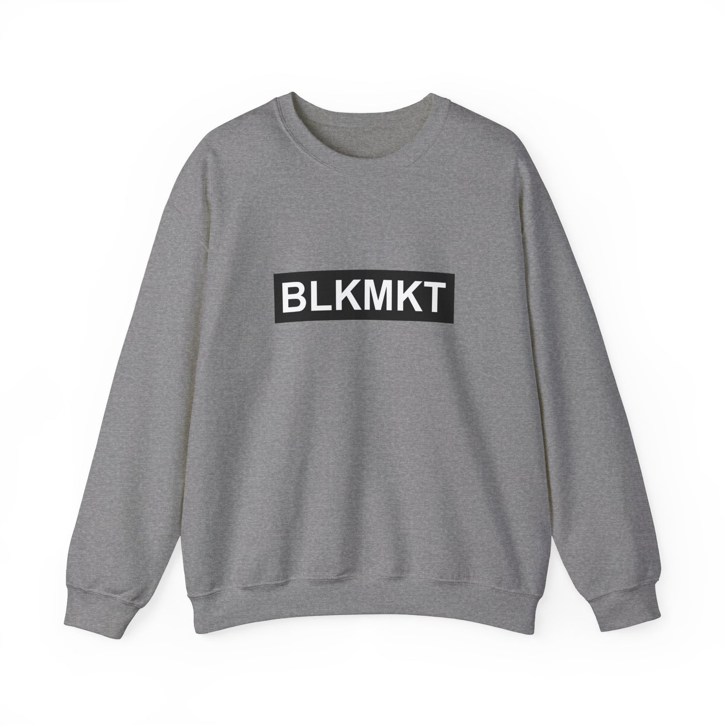 BLKMKT™ Unisex Heavy Blend™ Crewneck Sweatshirt
