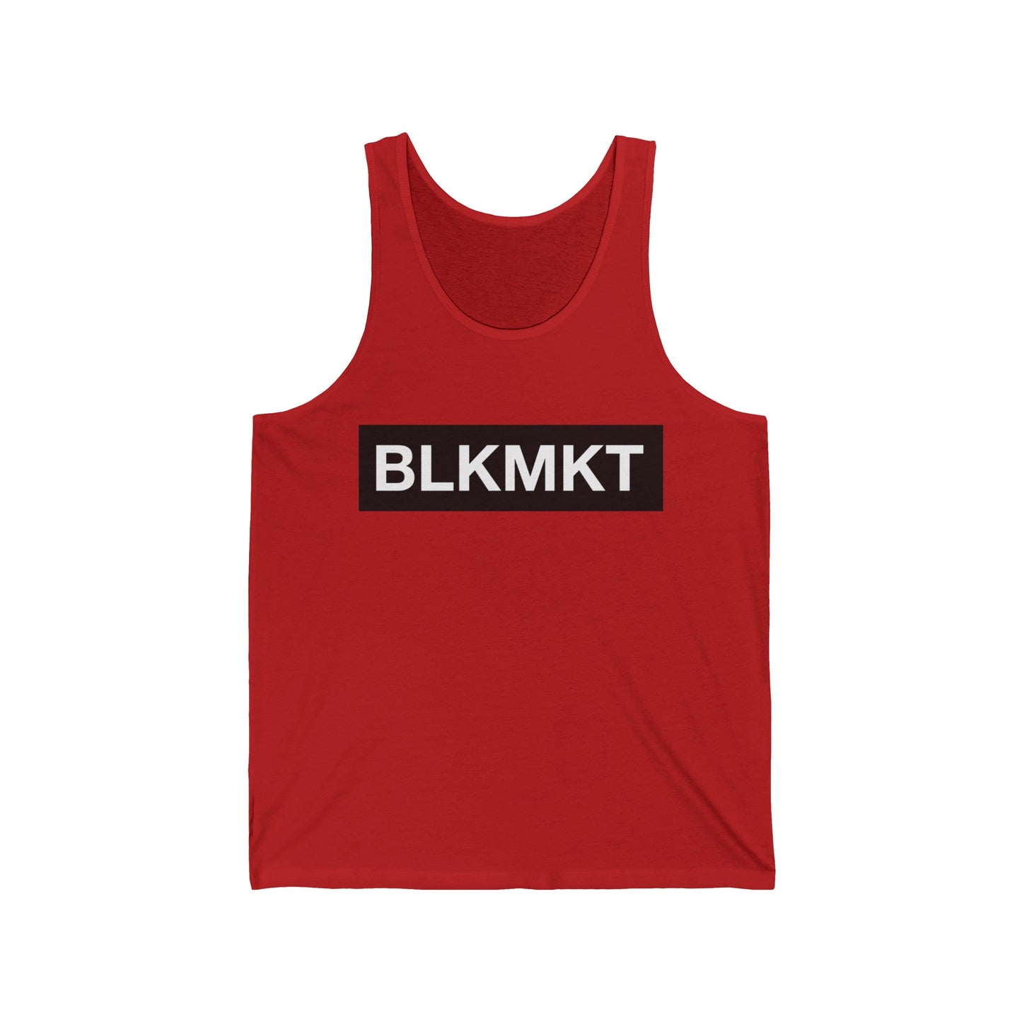 BLKMKT™ Unisex Tank Top