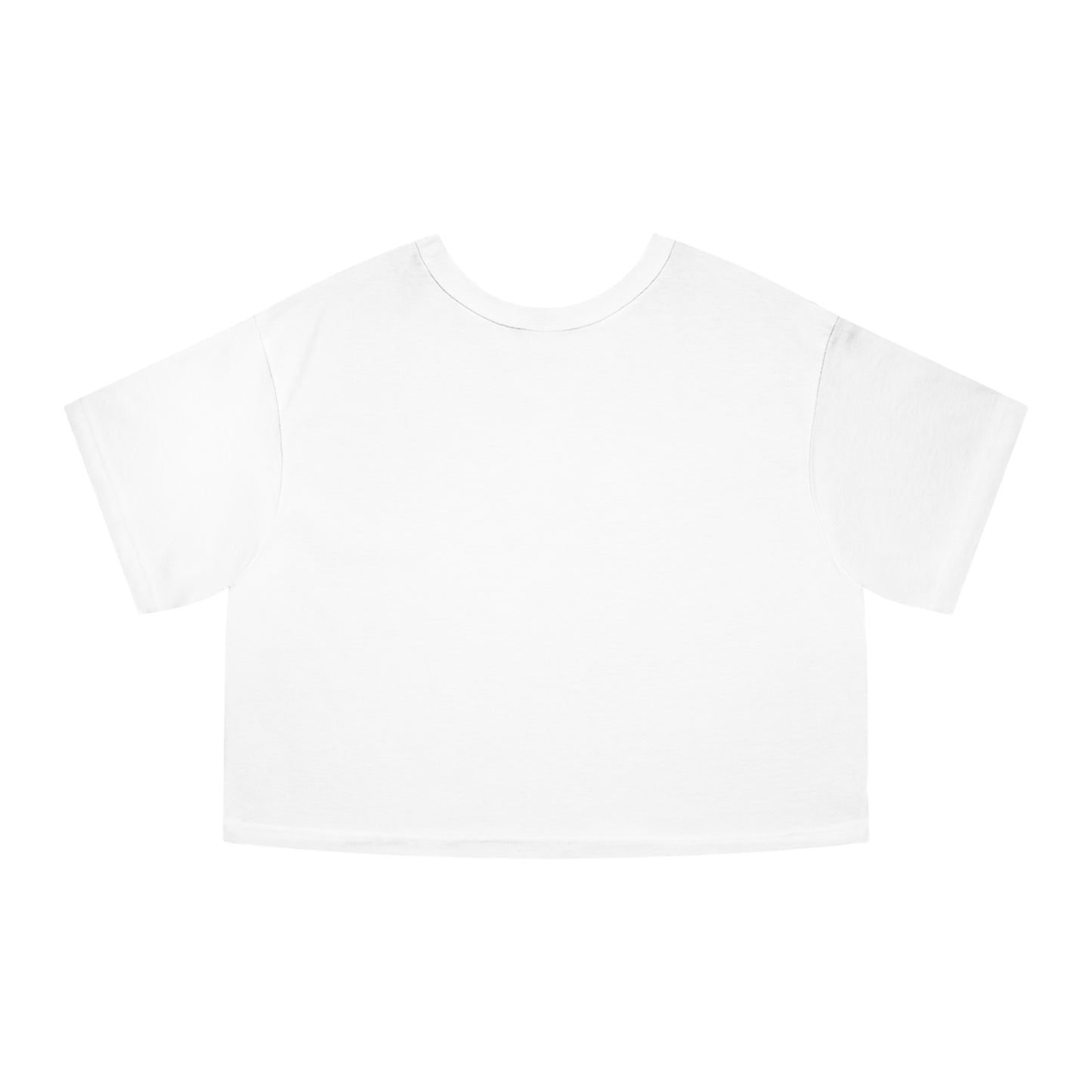 BLKMKT Tech™ Champion Women's Heritage Cropped T-Shirt
