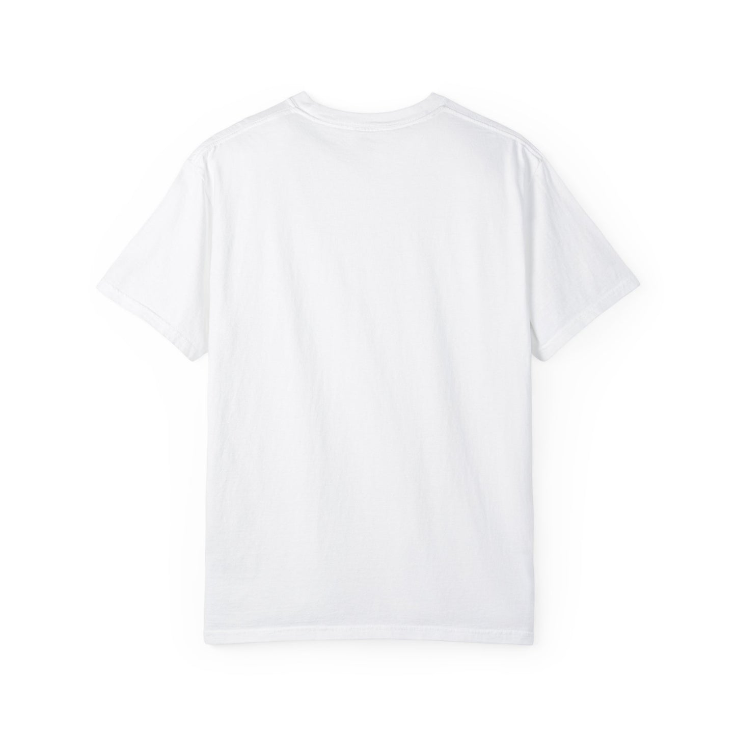 BLKMKT Tech™ Unisex Garment-Dyed T-shirt
