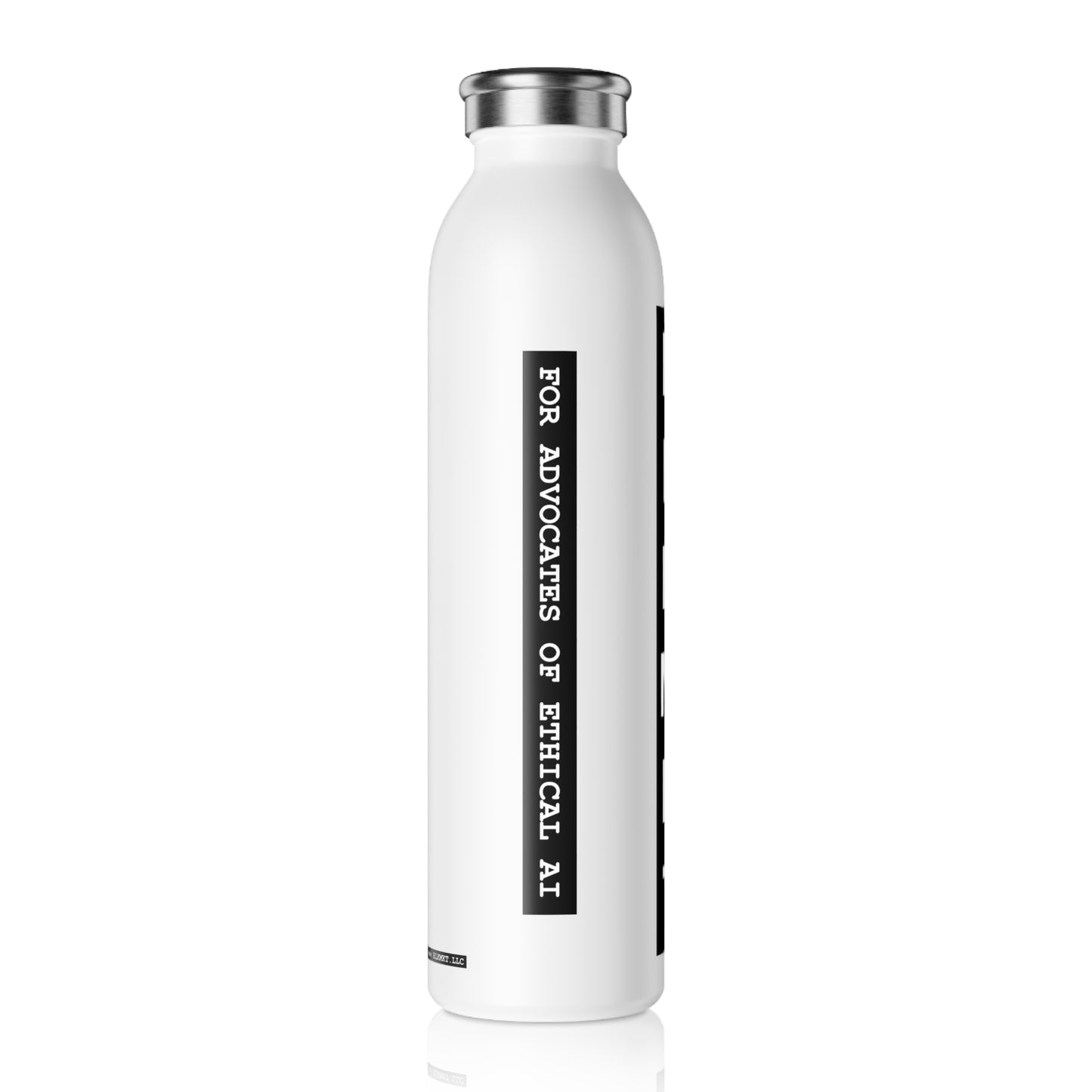 BLKMKT™ Slim Water Bottle