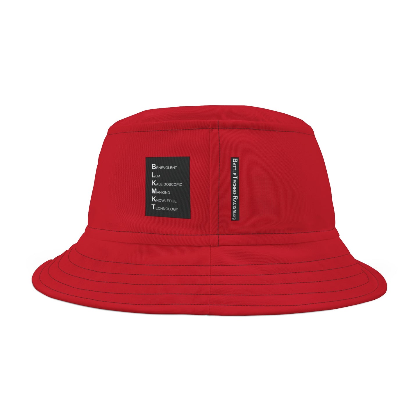 BT-R™ (Battle Techno-Racism) Bucket Hat