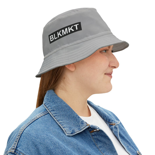 BLKMKT™ Bucket Hat