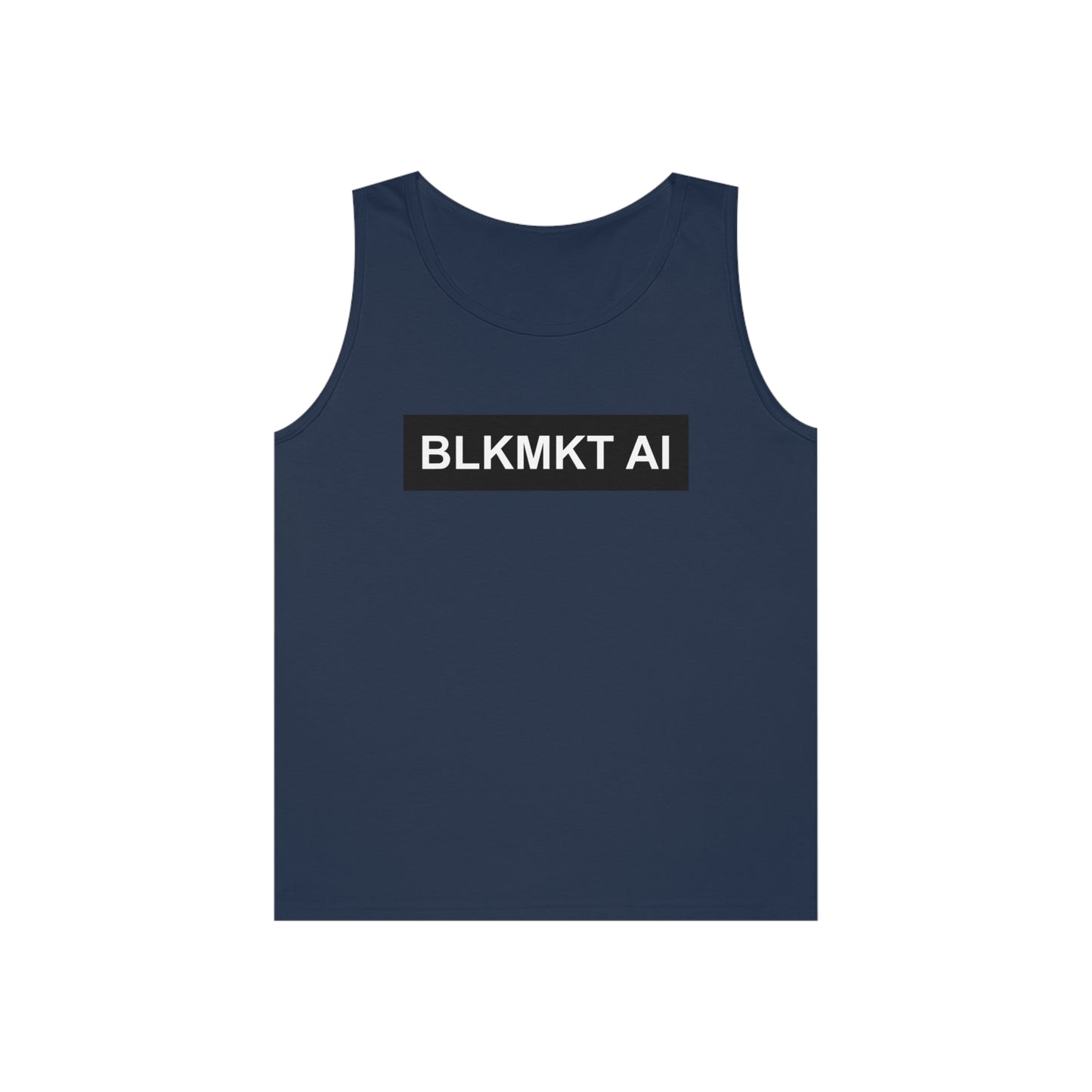 BLKMKT AI™ Unisex Tank Top