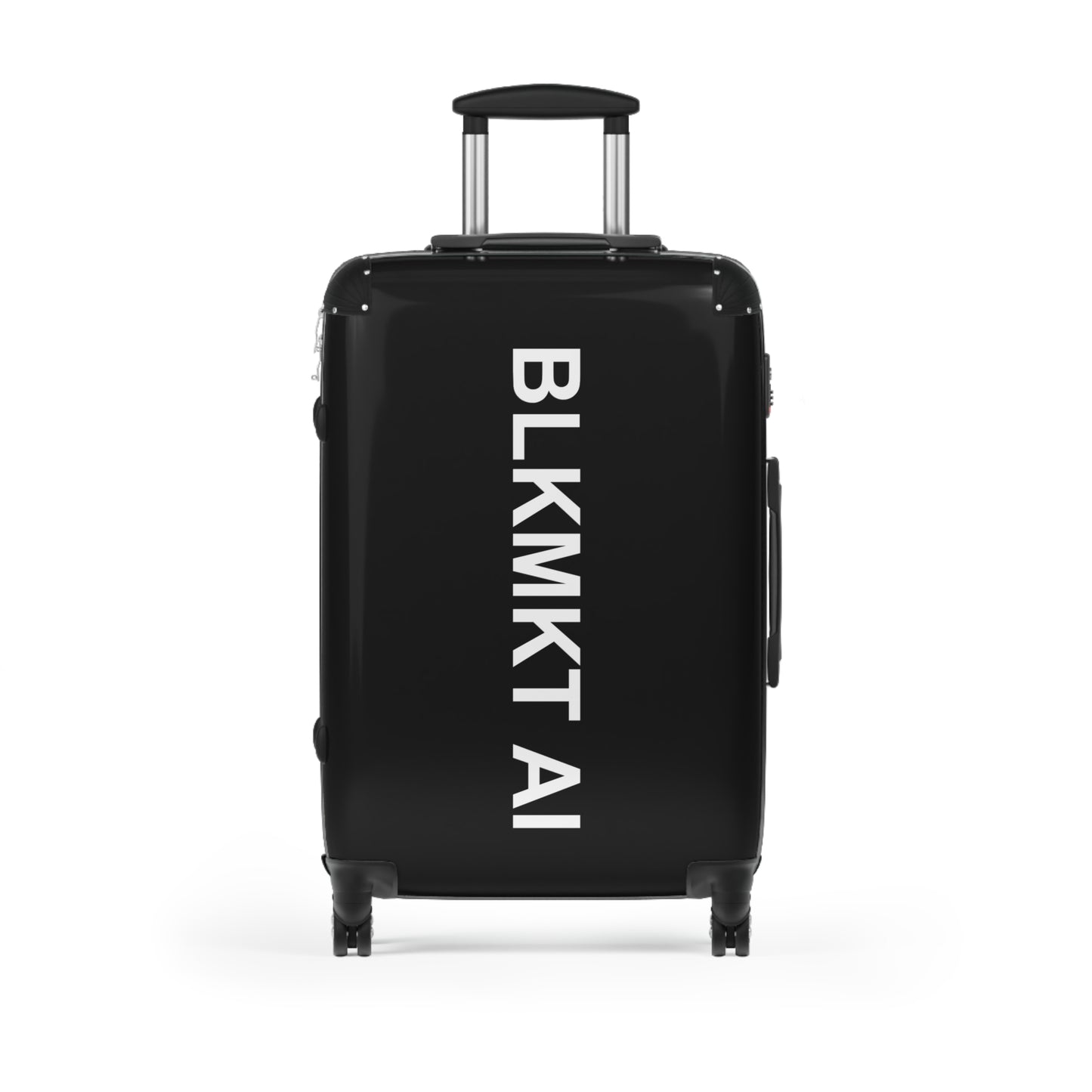 BLKMKT AI™ Suitcase