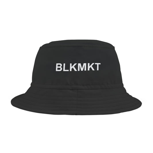 BLKMKT™ Bucket Hat