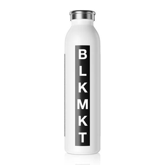 BLKMKT™ Slim Water Bottle