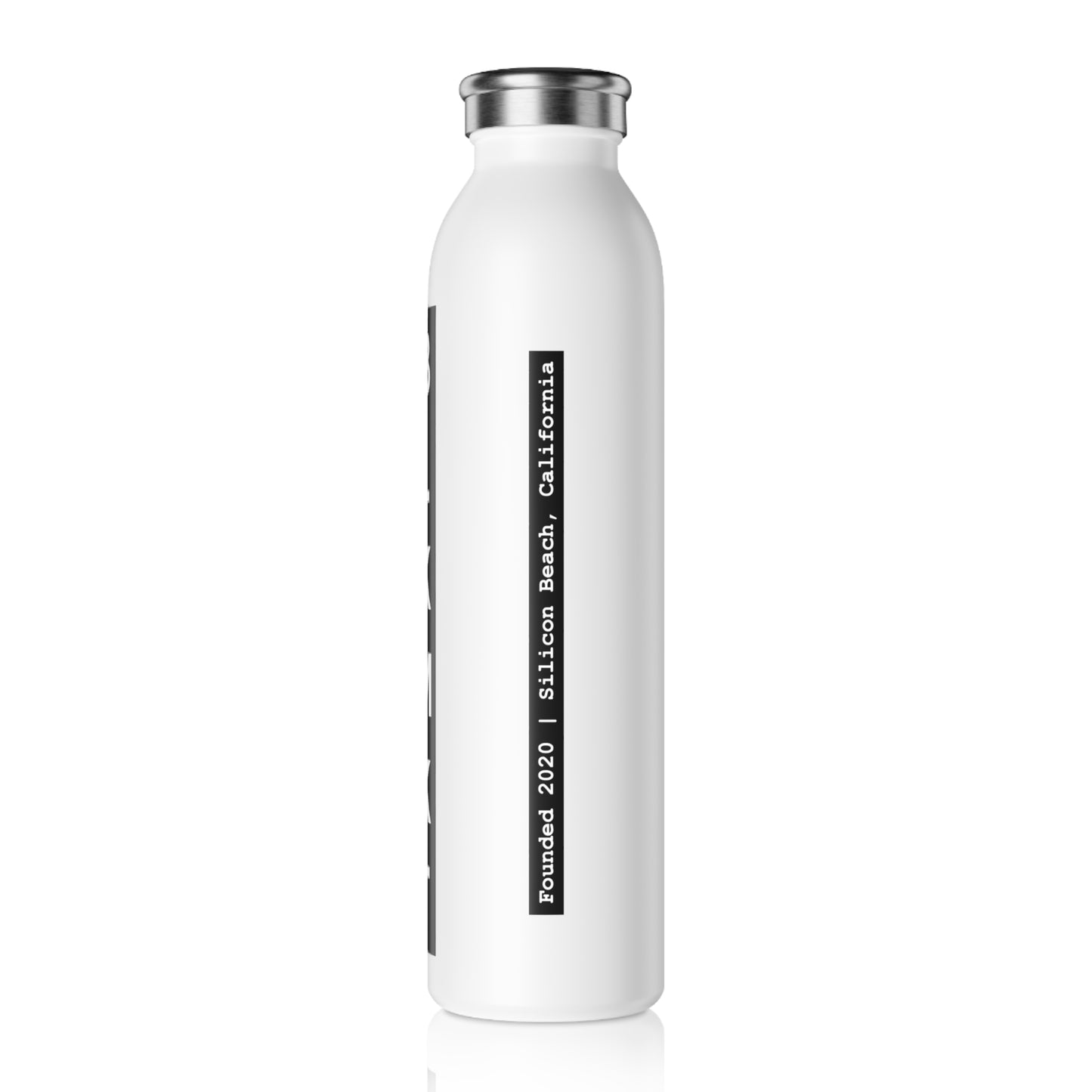 BLKMKT™ Slim Water Bottle