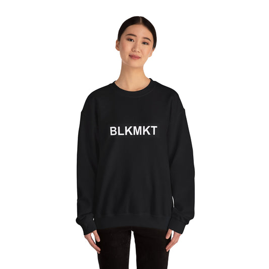 BLKMKT™ Unisex Heavy Blend™ Crewneck Sweatshirt