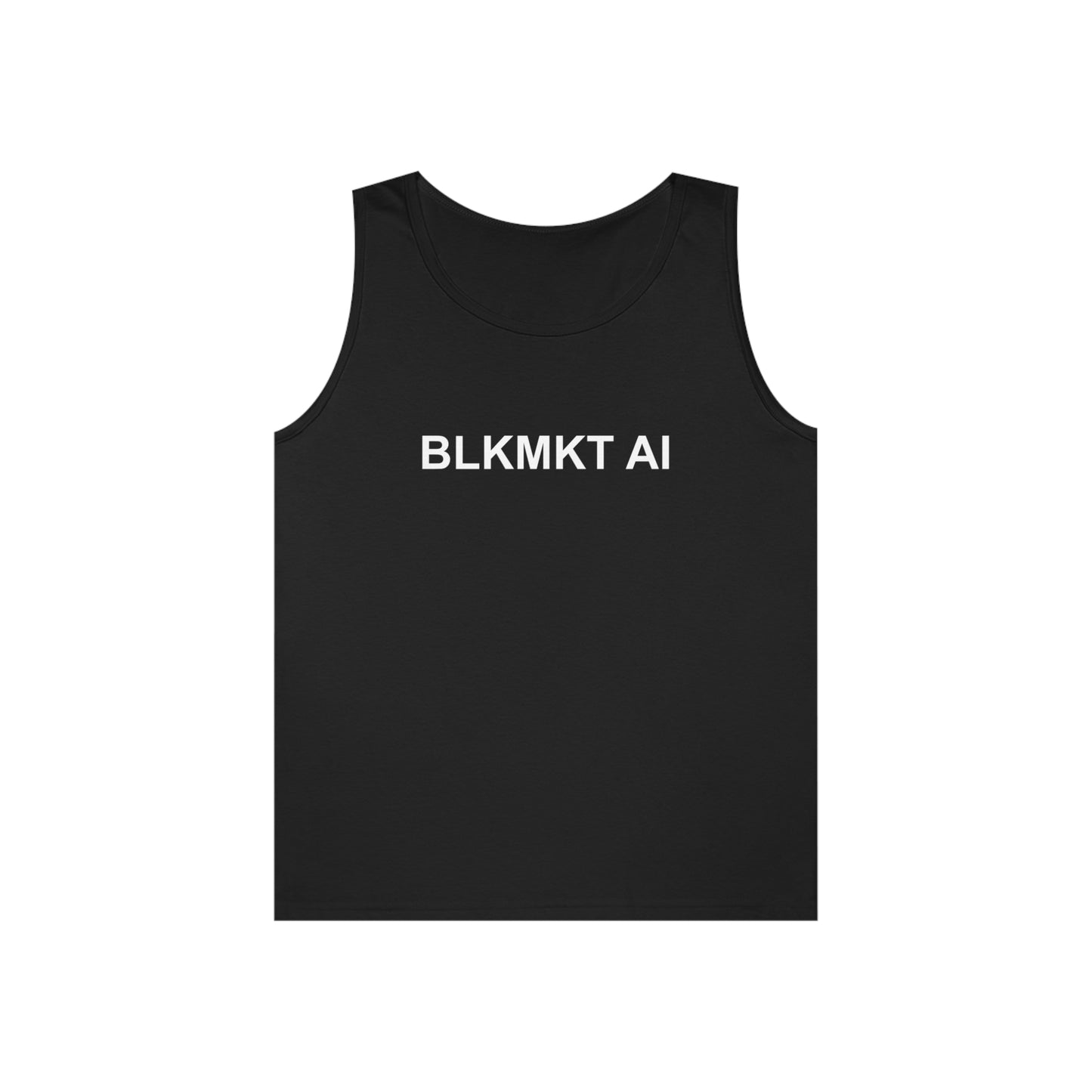 BLKMKT AI™ Unisex Tank Top