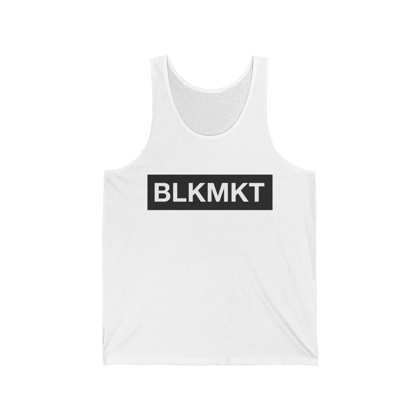 BLKMKT™ Unisex Tank Top