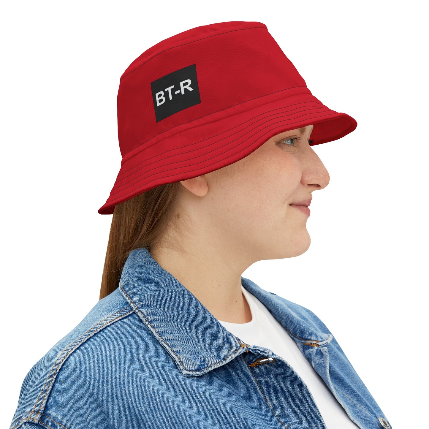 BT-R™ (Battle Techno-Racism) Bucket Hat