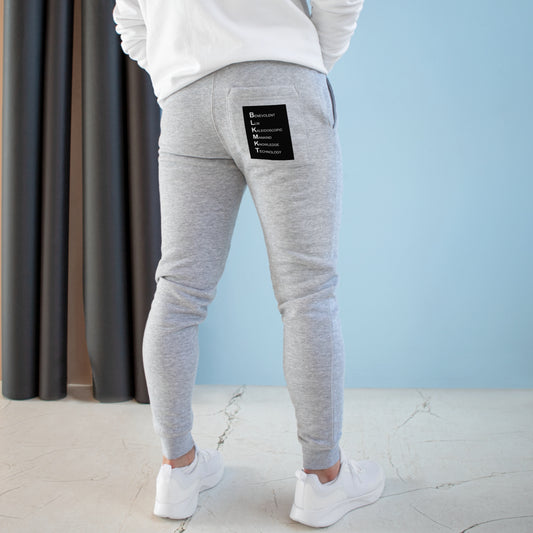 BLKMKT™ ETHOS Unisex Fleece Joggers