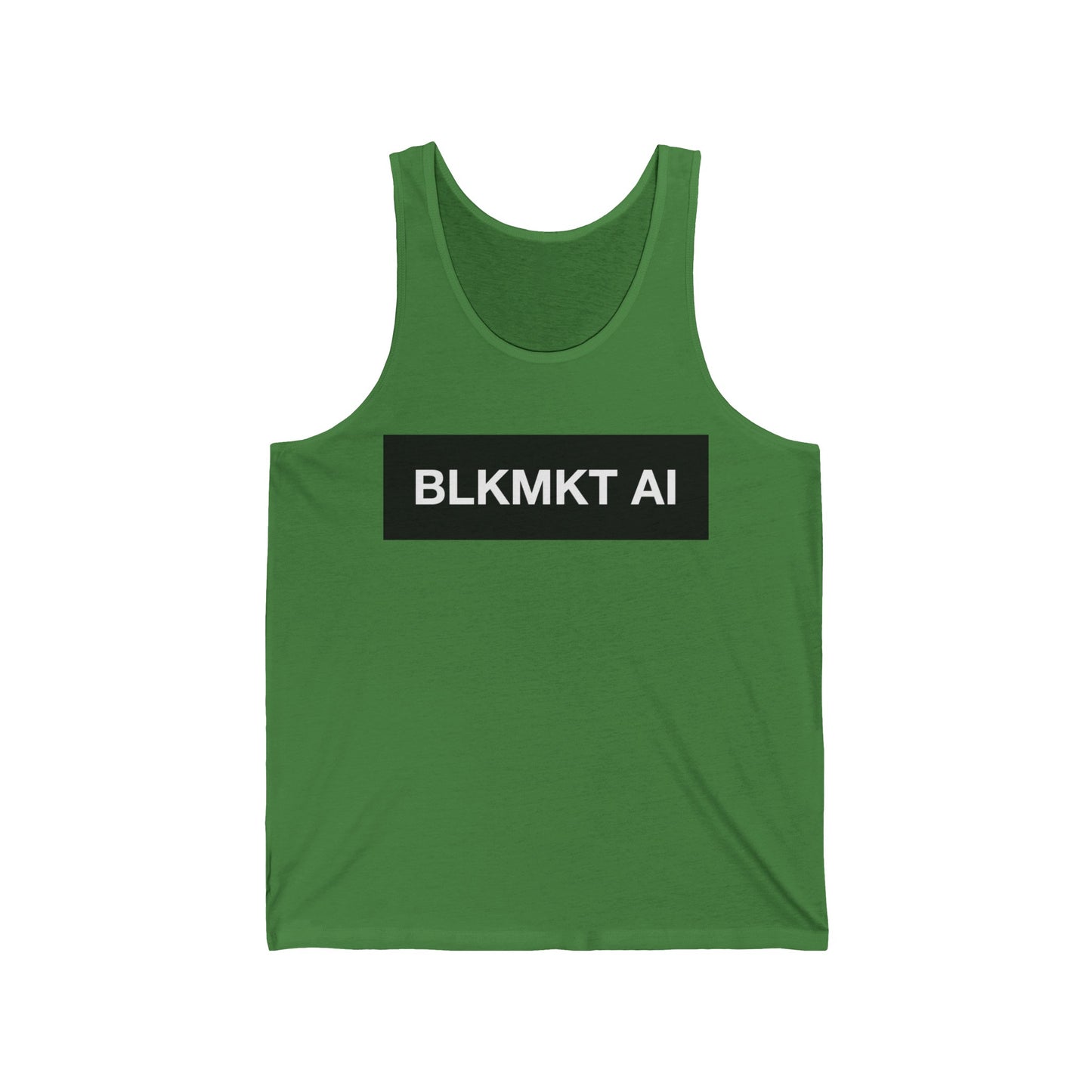 BLKMKT AI™ Unisex Tank Top