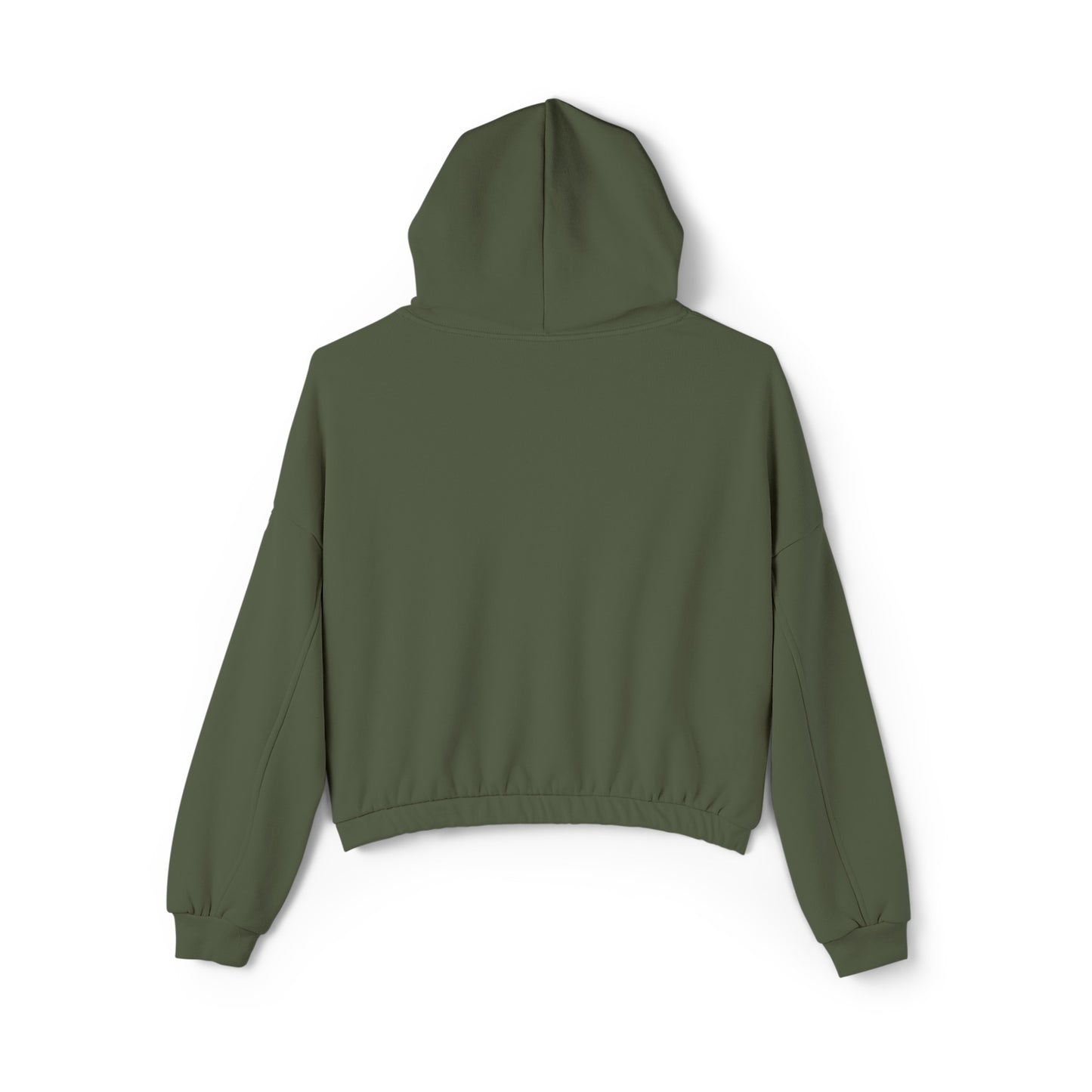 BLKMKT Tech™ Women's Cinched Bottom Hoodie