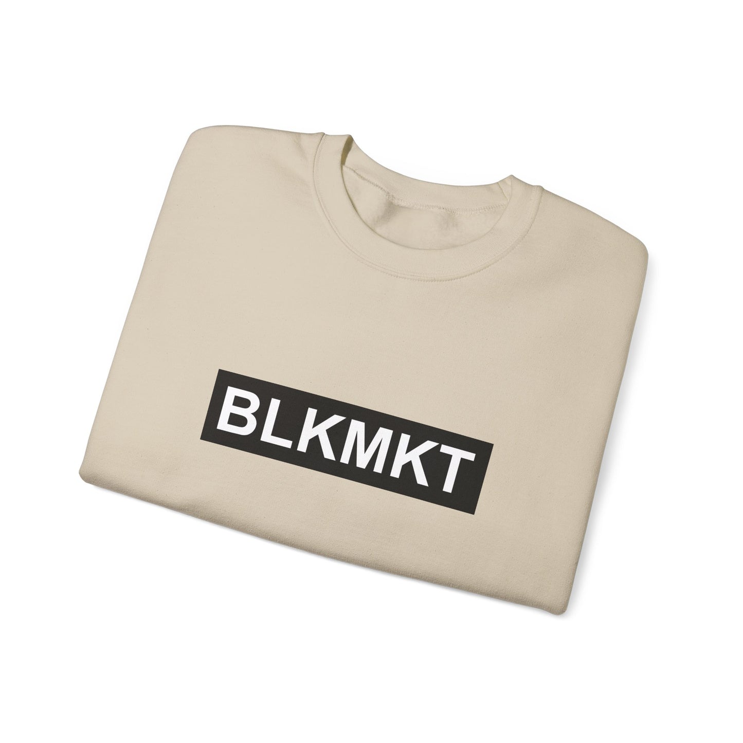 BLKMKT™ Unisex Heavy Blend™ Crewneck Sweatshirt