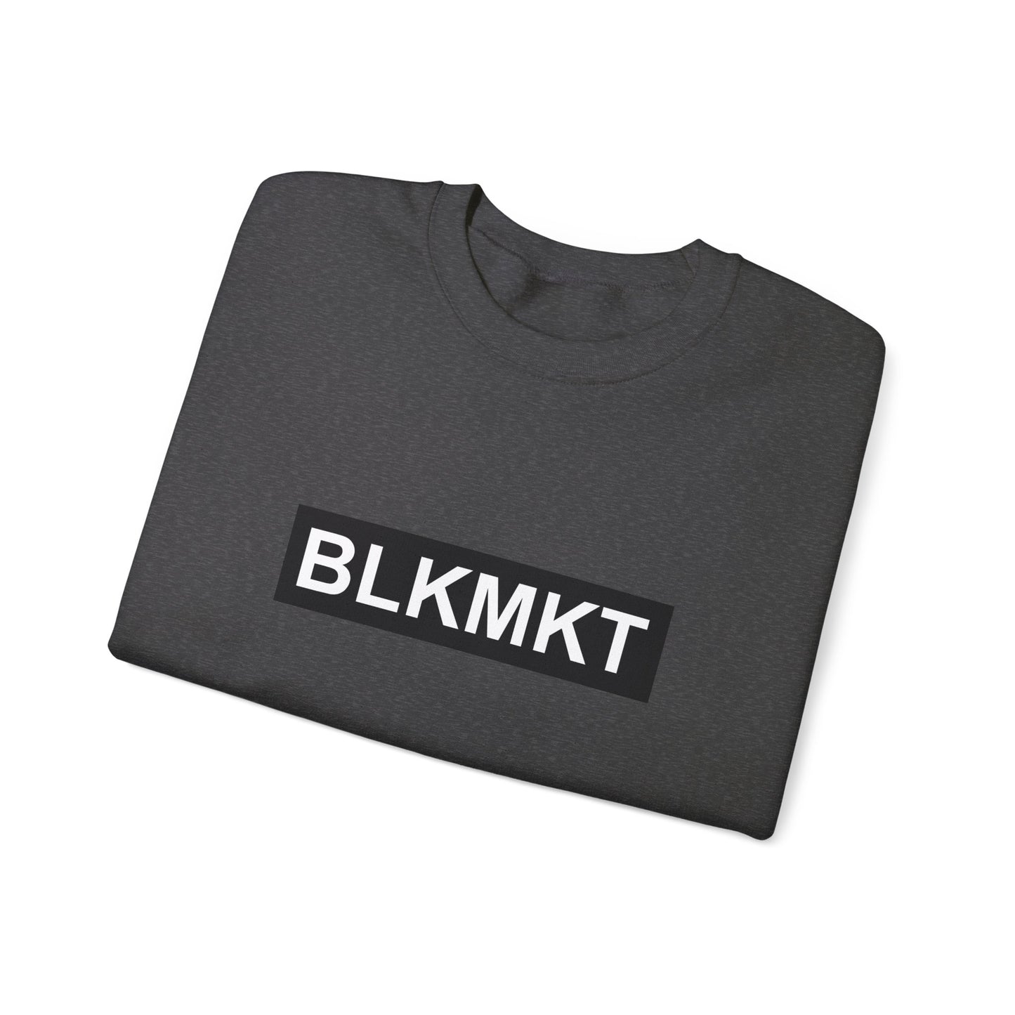 BLKMKT™ Unisex Heavy Blend™ Crewneck Sweatshirt