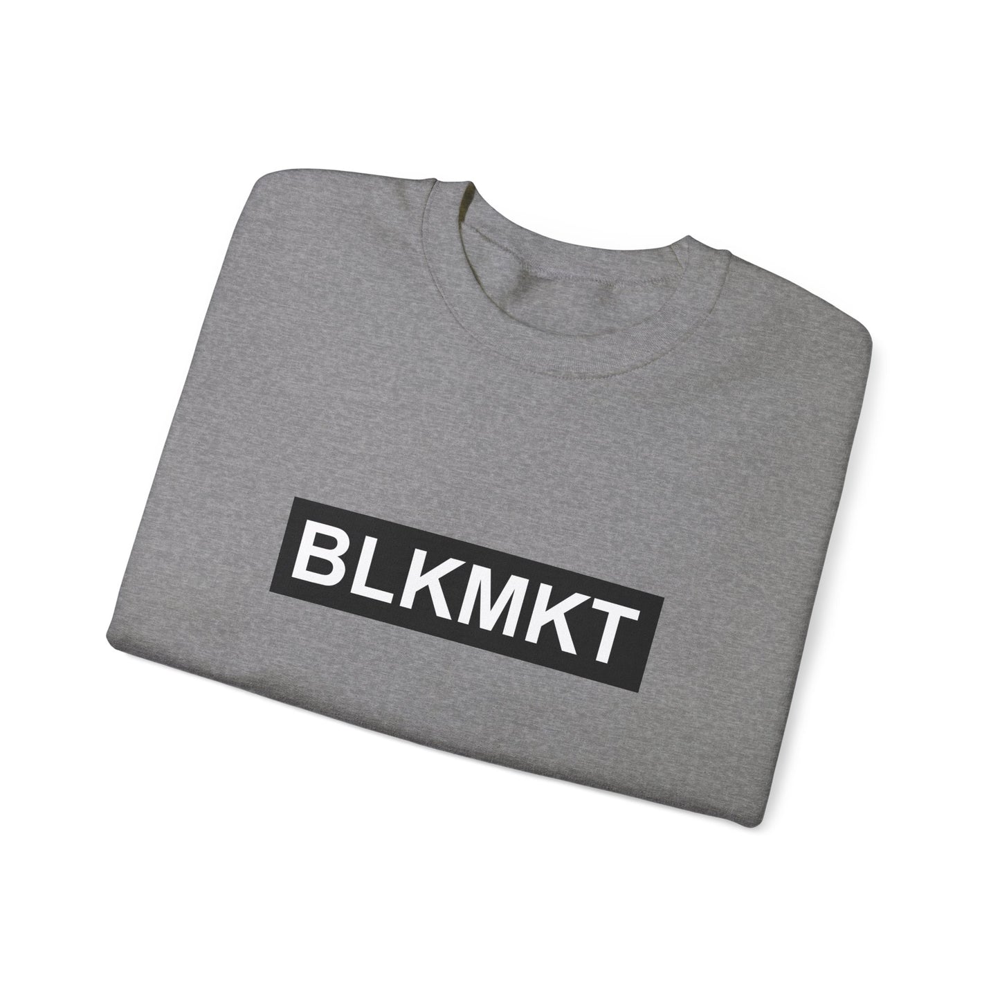 BLKMKT™ Unisex Heavy Blend™ Crewneck Sweatshirt