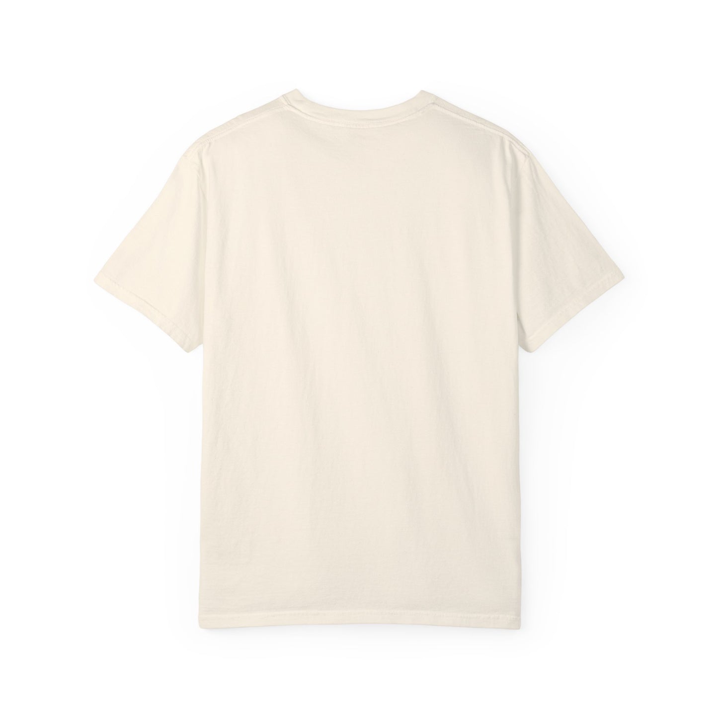 BLKMKT™ Unisex Garment-Dyed T-shirt