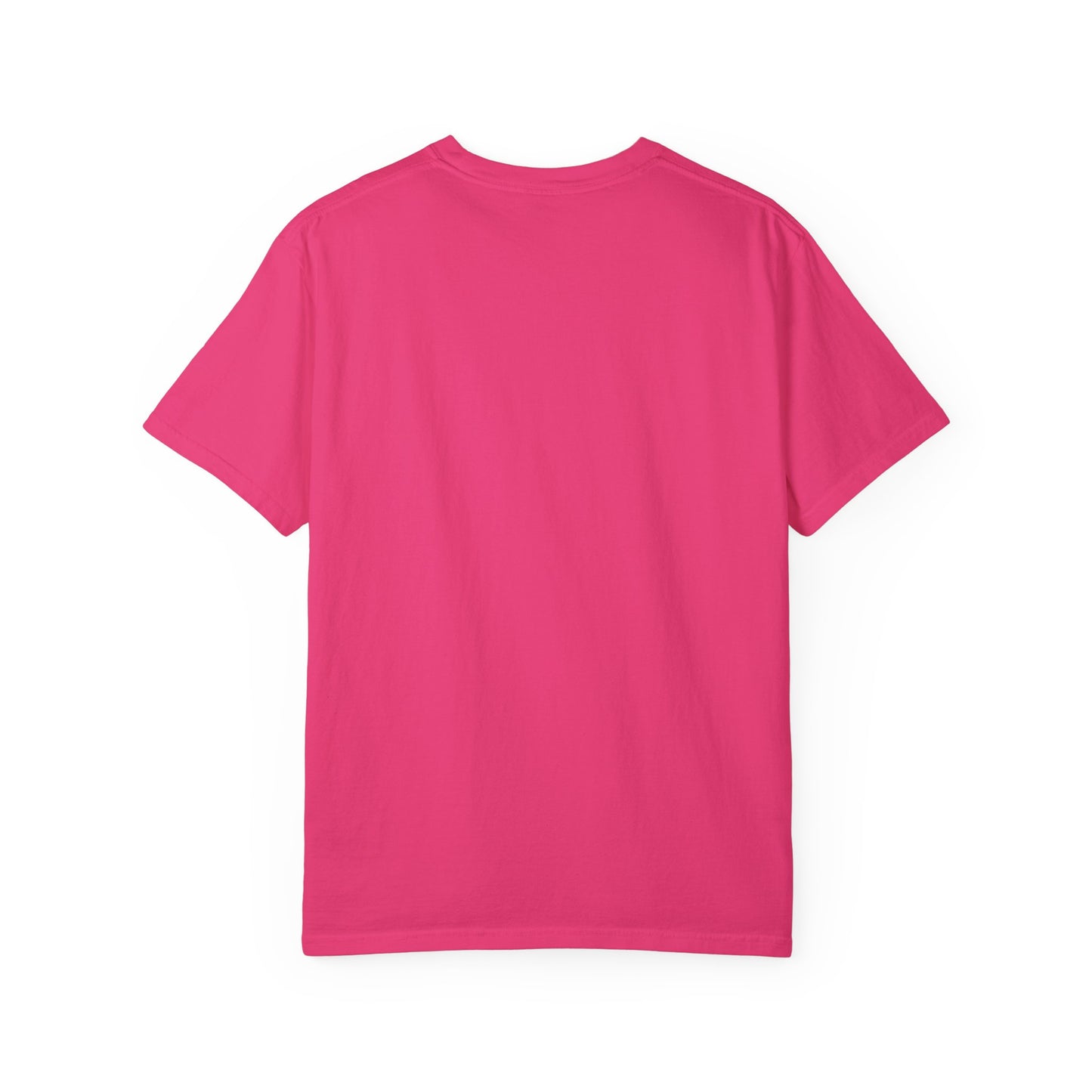 BLKMKT Tech™ Unisex Garment-Dyed T-shirt
