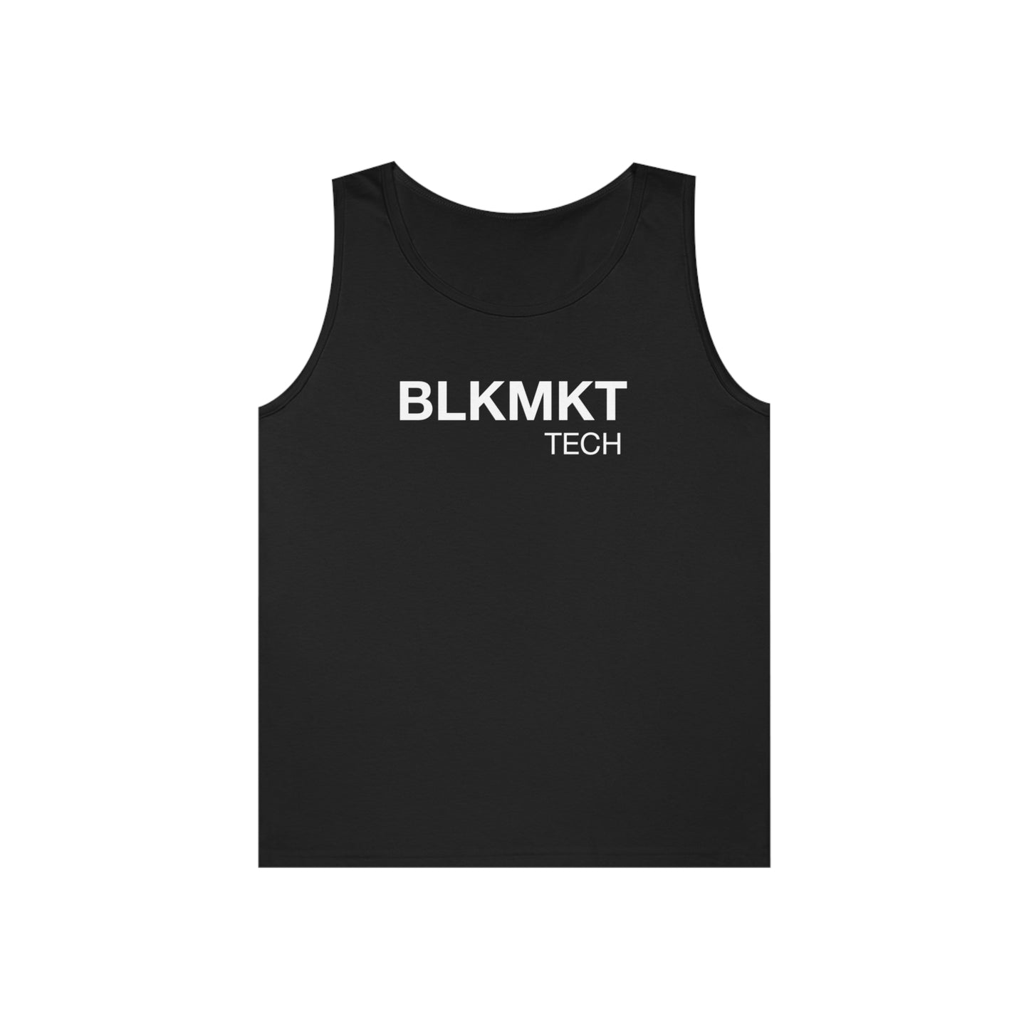 BLKMKT Tech™ Unisex Tank Top