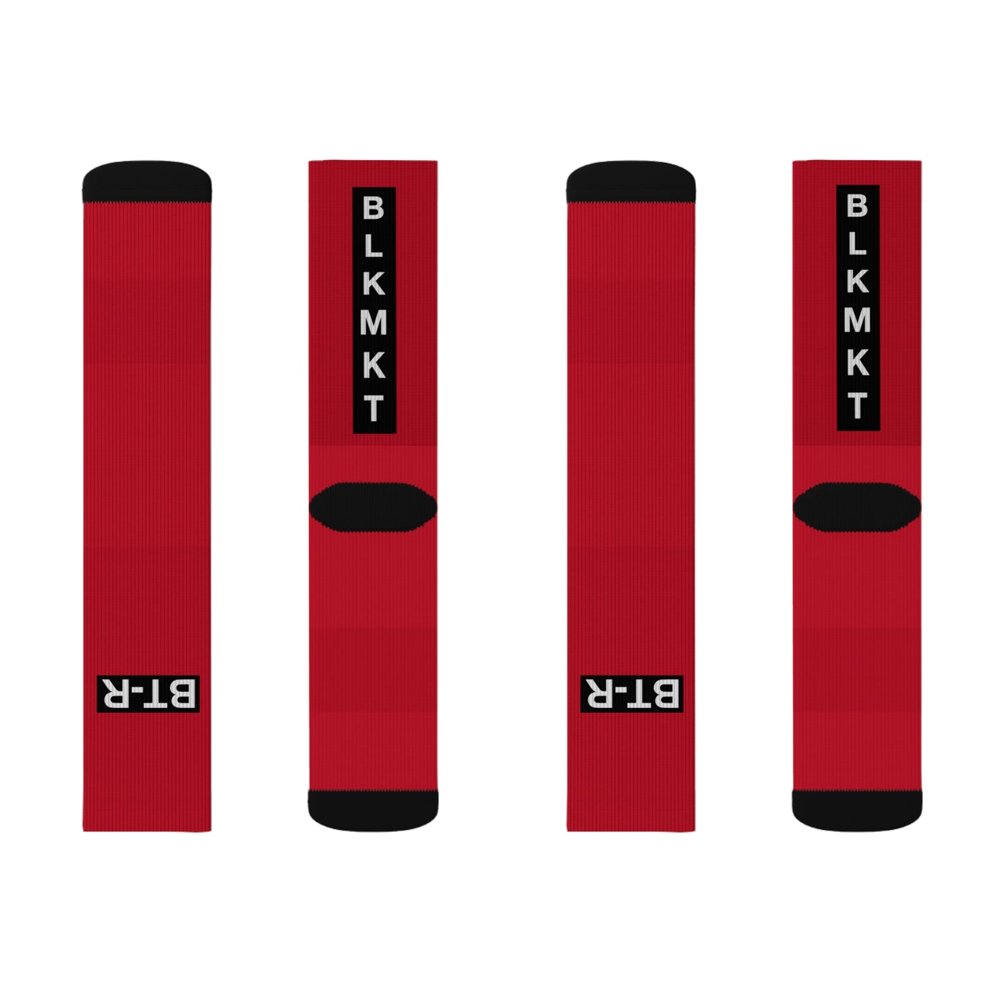 BT-R™ (Battle Techno-Racism) Sublimation Socks