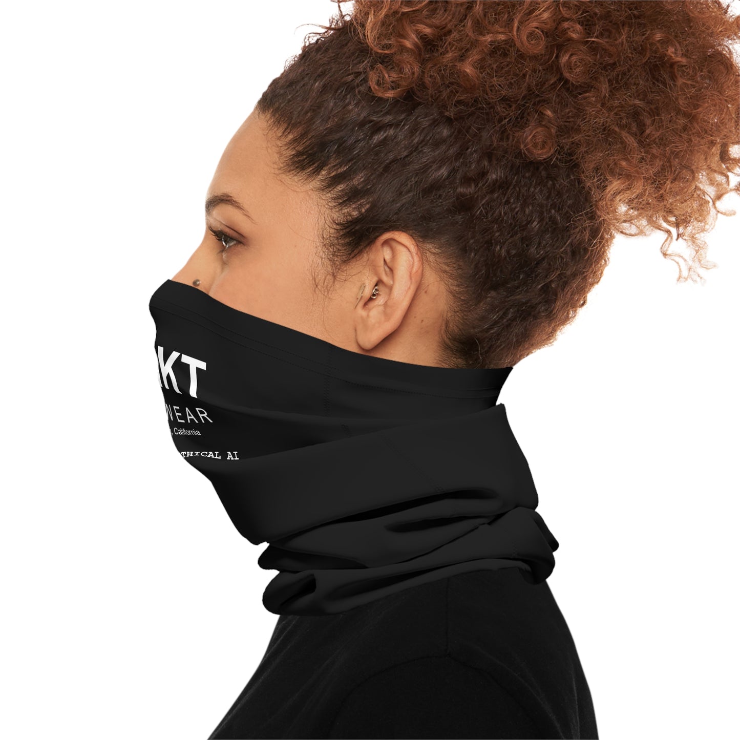 BLKMKT STREETWEAR™ Lightweight Neck Gaiter