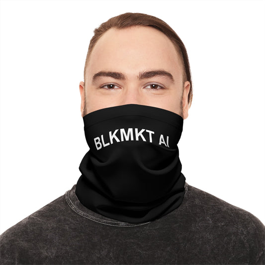 BLKMKT AI™ Midweight Neck Gaiter