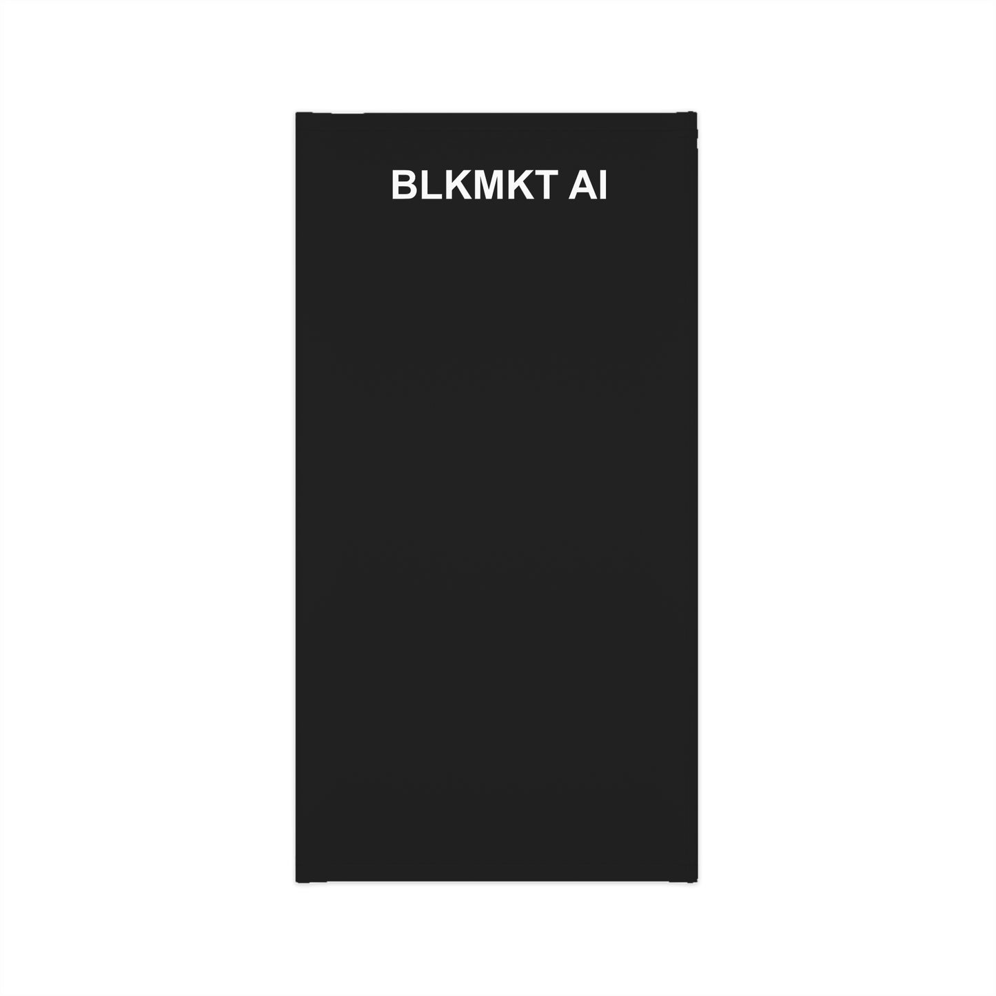 BLKMKT AI™ Midweight Neck Gaiter