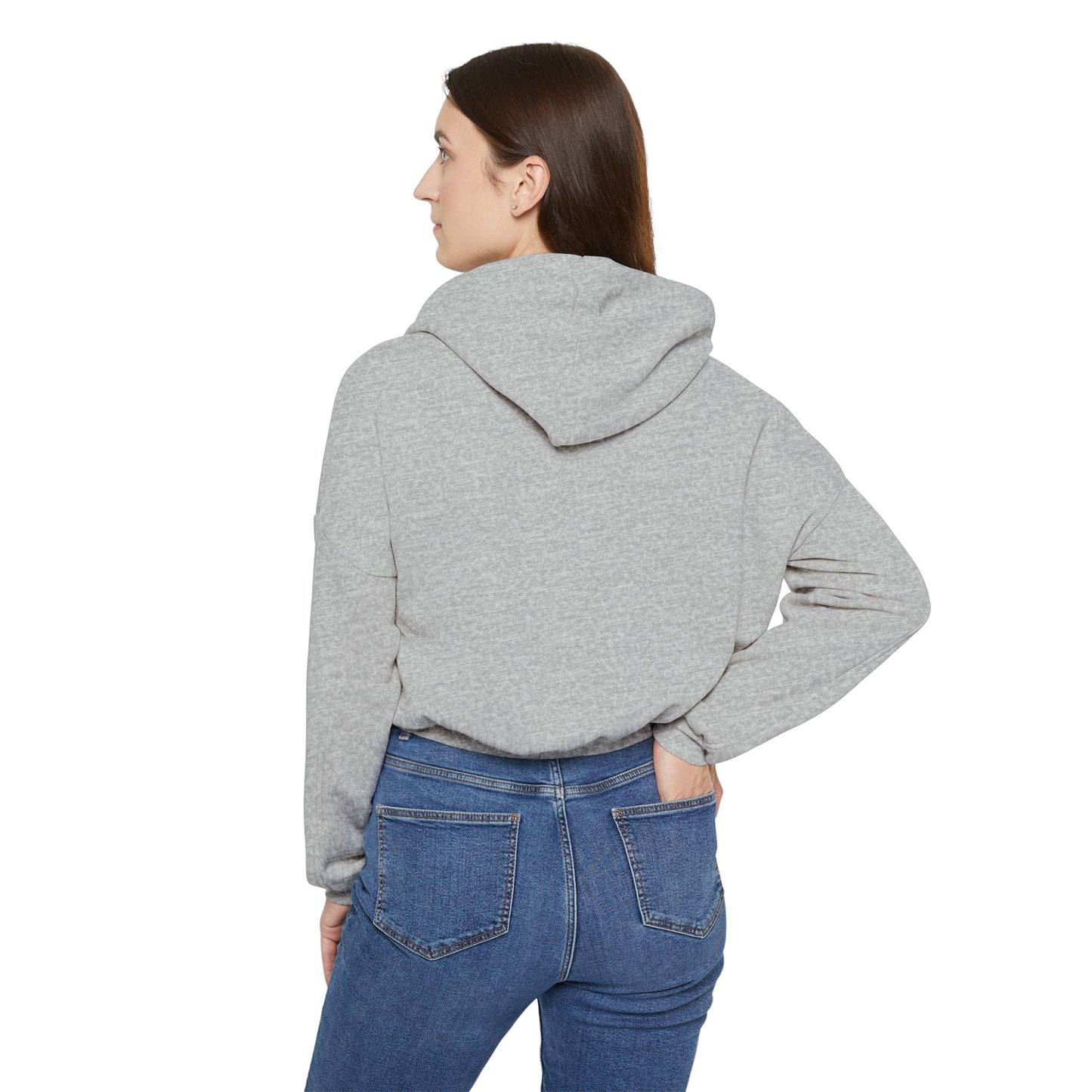BLKMKT Tech™ Women's Cinched Bottom Hoodie