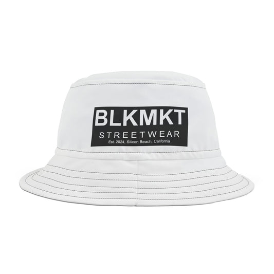 BLKMKT Streetwear™ Bucket Hat
