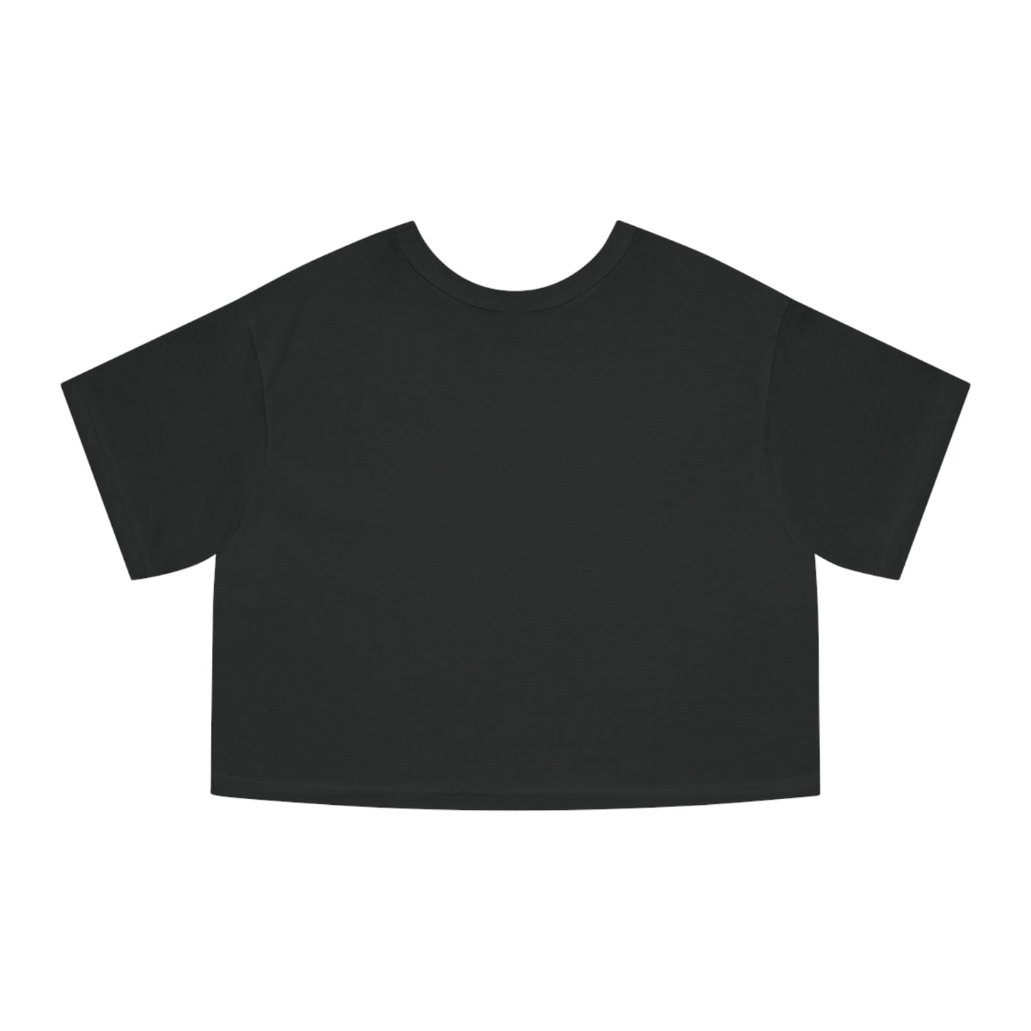 BLKMKT Tech™ Champion Women's Heritage Cropped T-Shirt