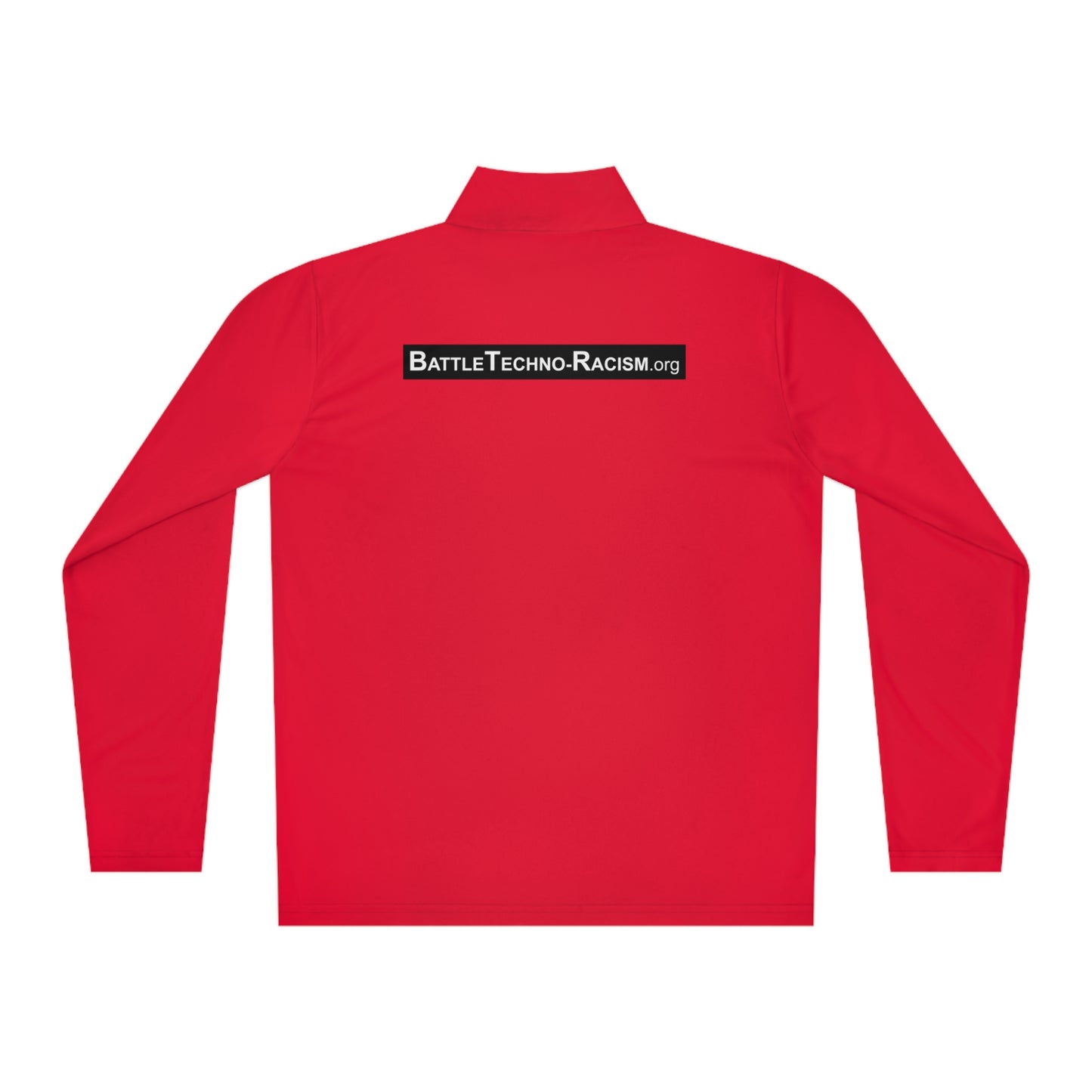 BT-R™ (Battle Techno-Racism) Unisex Quarter-Zip Pullover