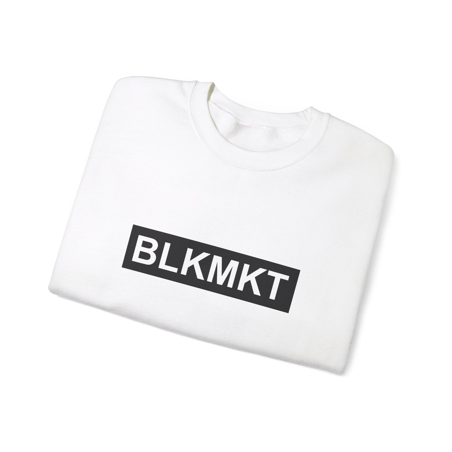 BLKMKT™ Unisex Heavy Blend™ Crewneck Sweatshirt